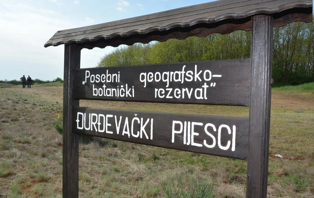 Đurđevački pijesci